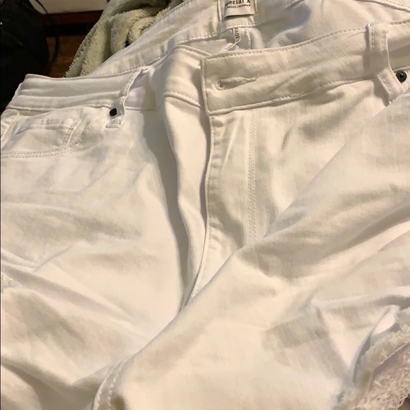 Special A         Distressed Skinny Jeans - Picture 14 of 16